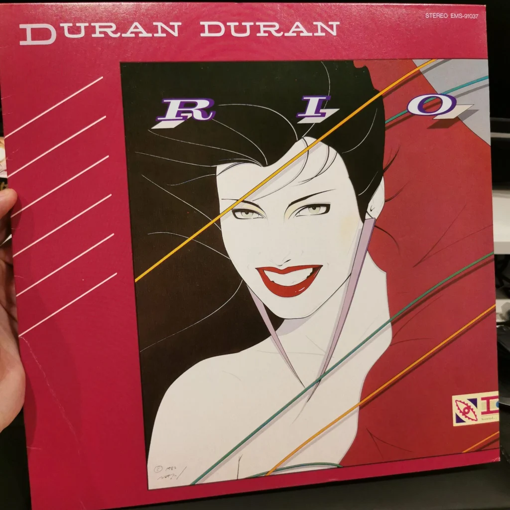Duran Duran Rio Vinyl Review Tones Vinyl